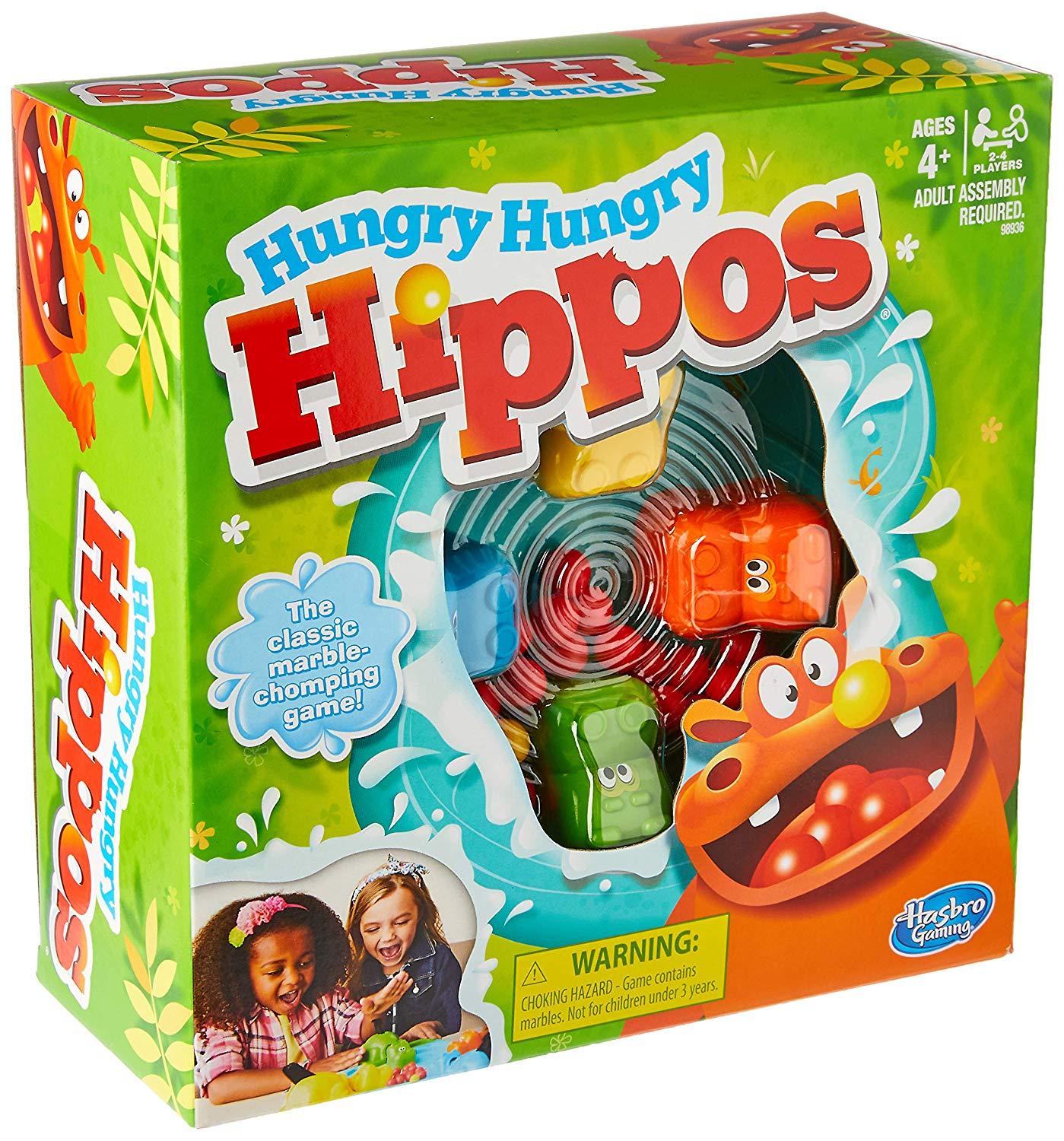 Hungry Hungry Hippos | L.A. Mood Comics and Games