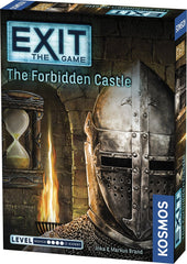 Exit: The Game - The Forbidden Castle | L.A. Mood Comics and Games