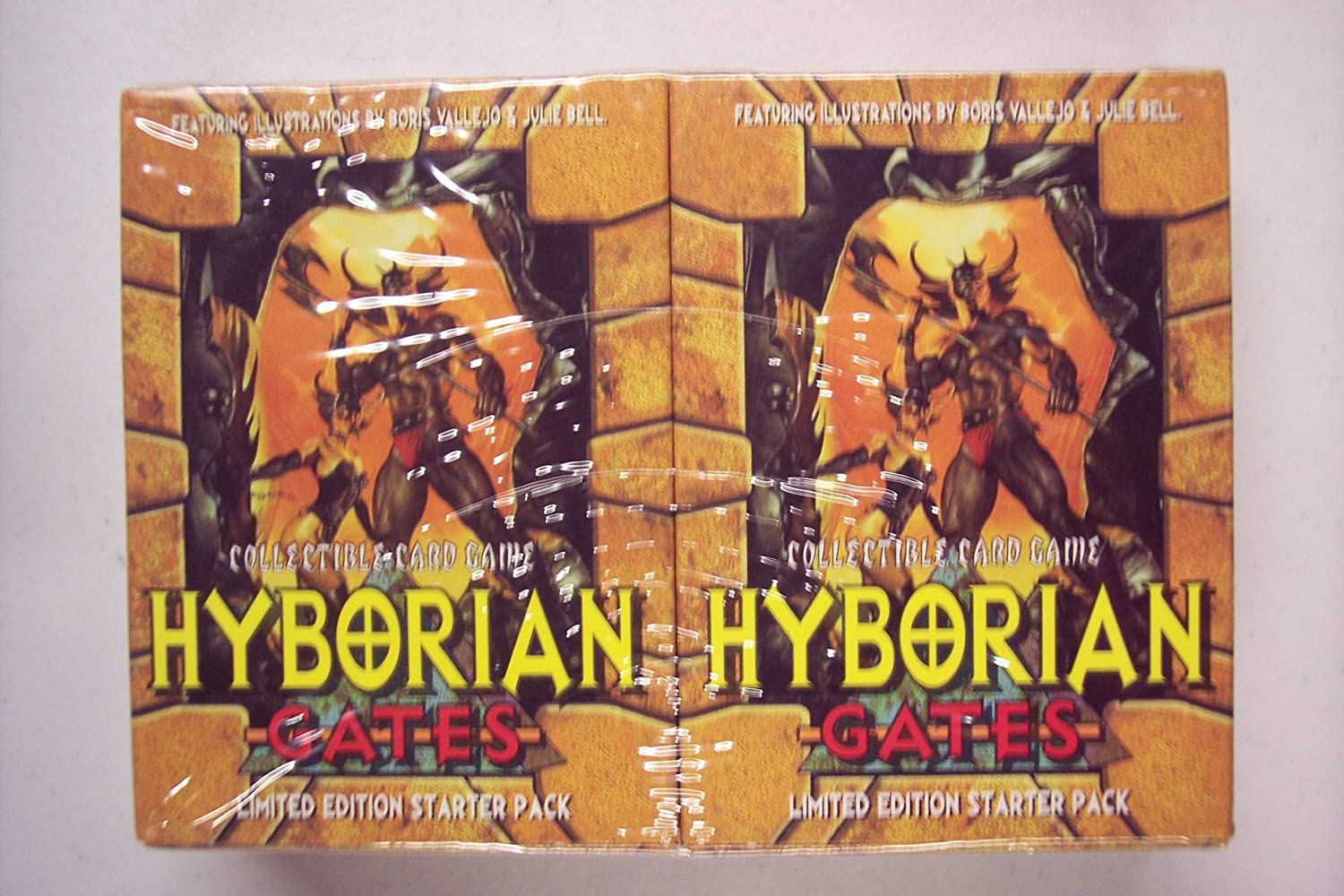 Hyborian Gates Collectible Card Game Starter (Limited Edition) | L.A. Mood Comics and Games