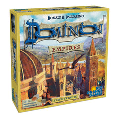 Dominion Empires | L.A. Mood Comics and Games