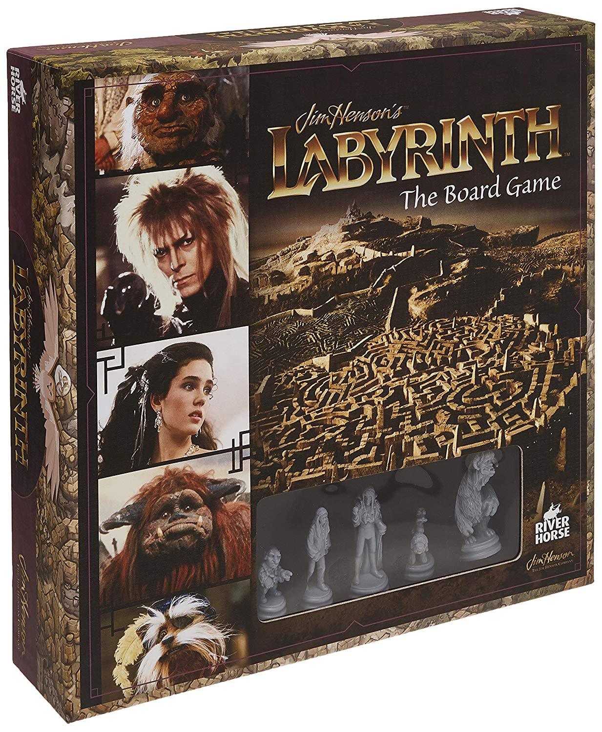 Labyrinth | L.A. Mood Comics and Games