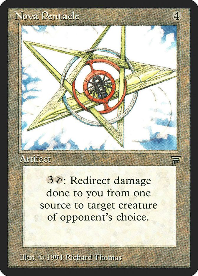 Nova Pentacle [Legends] | L.A. Mood Comics and Games