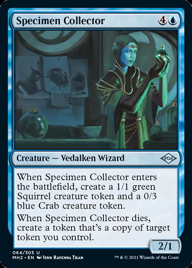 Specimen Collector [Modern Horizons 2] | L.A. Mood Comics and Games