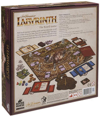 Labyrinth | L.A. Mood Comics and Games