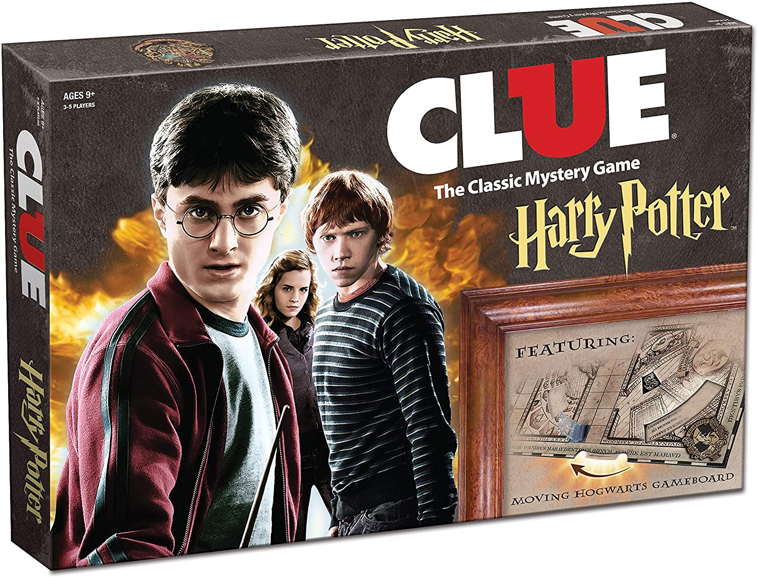 Clue: Harry Potter | L.A. Mood Comics and Games