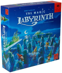 The Magic Labyrinth | L.A. Mood Comics and Games