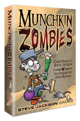 Munchkin Zombies | L.A. Mood Comics and Games
