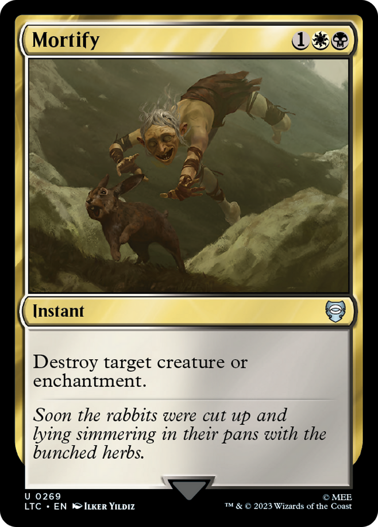 Mortify [The Lord of the Rings: Tales of Middle-Earth Commander] | L.A. Mood Comics and Games