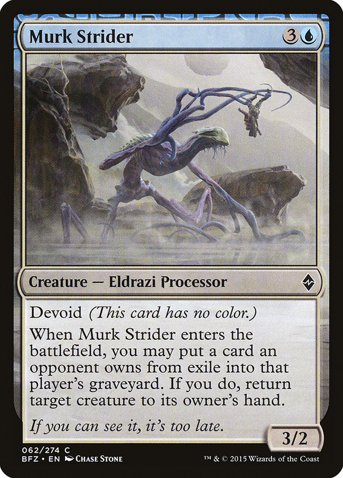 Murk Strider [Battle for Zendikar] | L.A. Mood Comics and Games