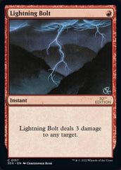 Lightning Bolt [30th Anniversary Edition] | L.A. Mood Comics and Games