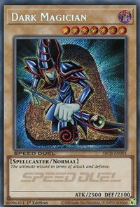 Dark Magician (Secret) [SBCB-EN001] Secret Rare | L.A. Mood Comics and Games