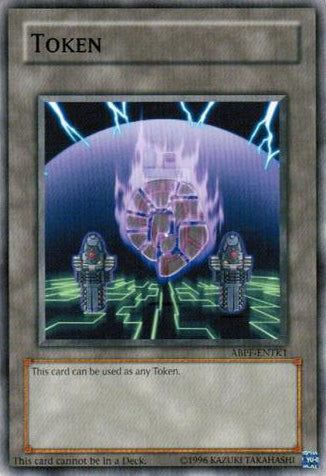 Ceremonial Token [ABPF-ENTK1] Common | L.A. Mood Comics and Games