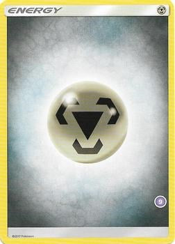 Metal Energy (Deck Exclusive #9) [Sun & Moon: Trainer Kit - Alolan Sandslash] | L.A. Mood Comics and Games