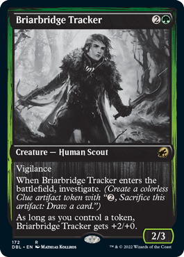 Briarbridge Tracker [Innistrad: Double Feature] | L.A. Mood Comics and Games