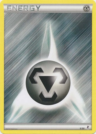 Metal Energy (5/30) [XY: Trainer Kit 1 - Bisharp] | L.A. Mood Comics and Games