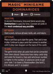 Dominarioes (Magic Minigame) [Strixhaven: School of Mages Minigame] | L.A. Mood Comics and Games