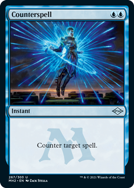 Counterspell [Modern Horizons 2] | L.A. Mood Comics and Games