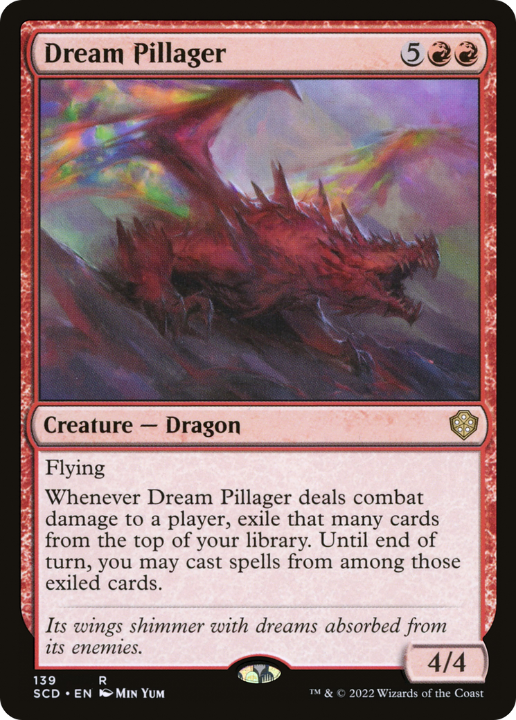 Dream Pillager [Starter Commander Decks] | L.A. Mood Comics and Games