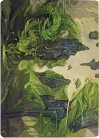 Reclaim the Wastes Art Card [Zendikar Rising Art Series] | L.A. Mood Comics and Games