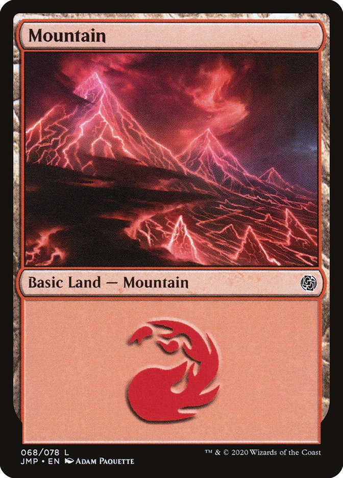Mountain (68) [Jumpstart] | L.A. Mood Comics and Games