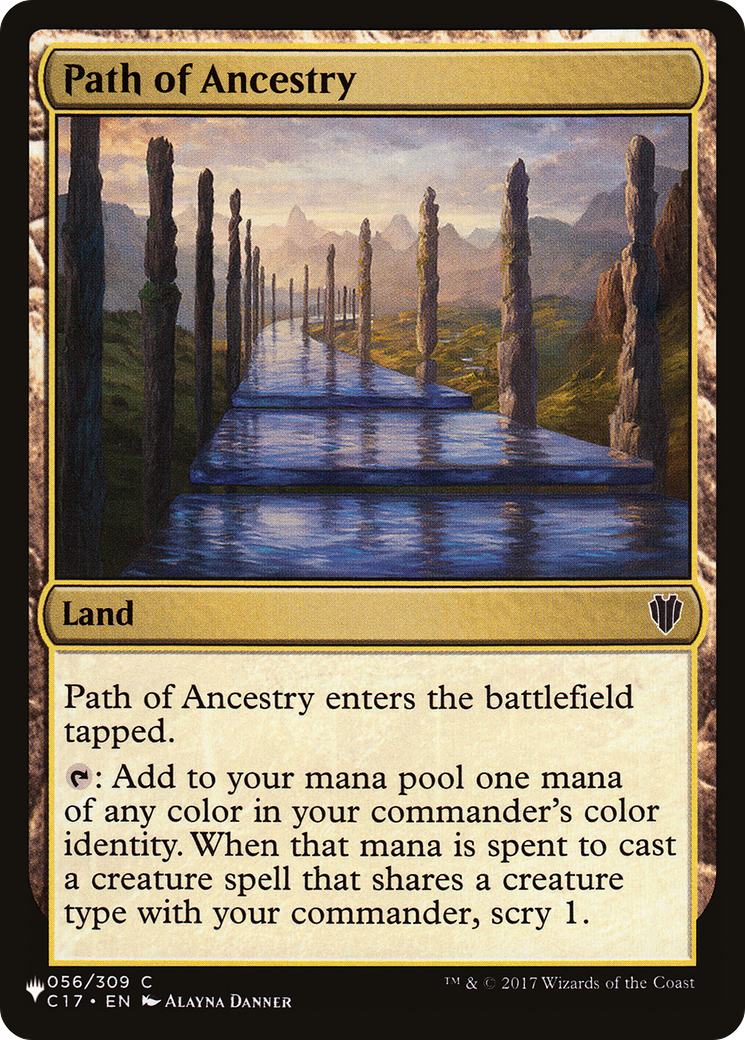Path of Ancestry [Secret Lair: From Cute to Brute] | L.A. Mood Comics and Games