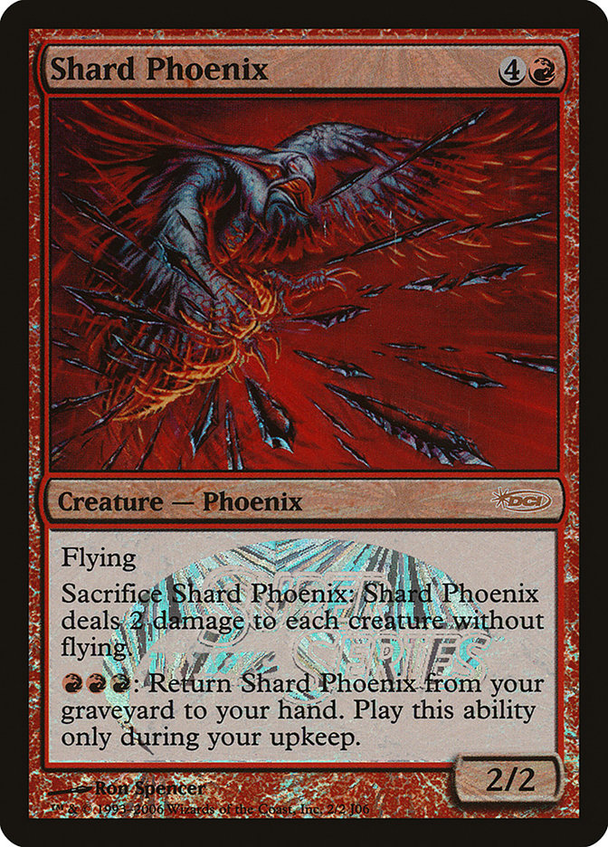 Shard Phoenix [Junior Super Series] | L.A. Mood Comics and Games