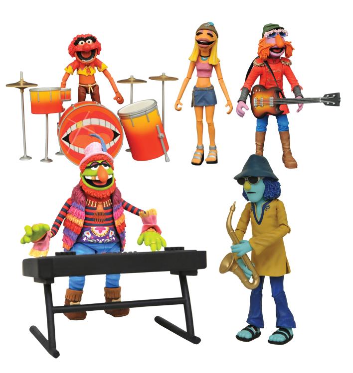 Muppets Best of Series 3 Figures | L.A. Mood Comics and Games