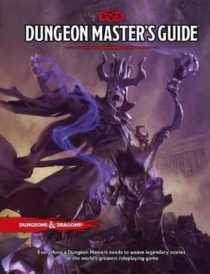 D&D Dungeon Master's Guide (Dungeons & Dragons Core Rulebooks) | L.A. Mood Comics and Games