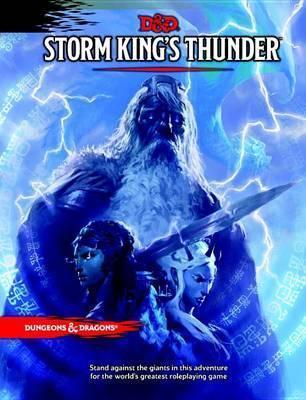 D&D Storm King's Thunder Campaign Book | L.A. Mood Comics and Games