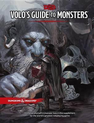 Volo's Guide To Monsters | L.A. Mood Comics and Games