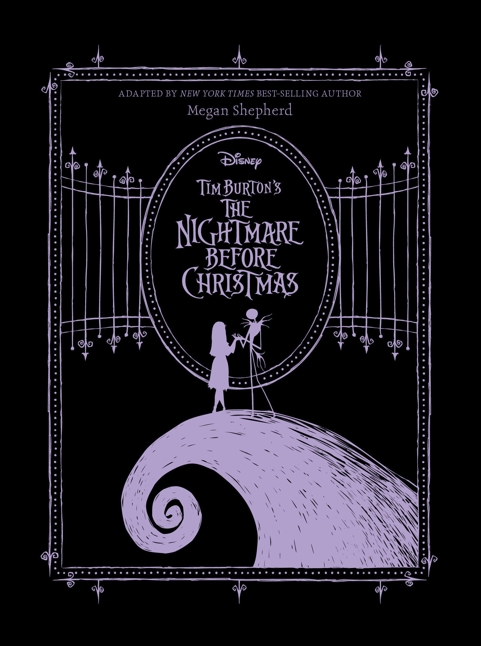 Tim Burton'S The Nightmare Before Christmas | L.A. Mood Comics and Games