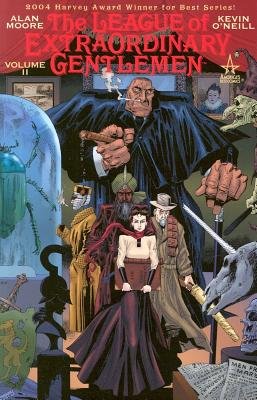 The League of Extraordinary Gentlemen, Vol. 2 | L.A. Mood Comics and Games