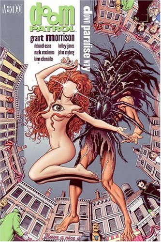 DOOM PATROL TP VOL 03 DOWN PARADISE WAY (MR) | L.A. Mood Comics and Games