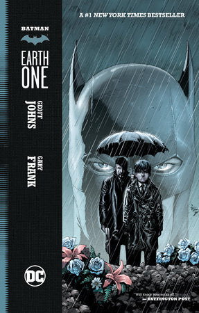 Batman: Earth One | L.A. Mood Comics and Games