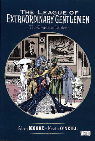 The League of Extraordinary Gentlemen Omnibus | L.A. Mood Comics and Games