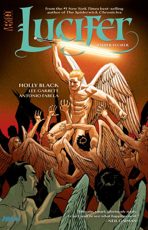 Lucifer Vol. 2: Father Lucifer | L.A. Mood Comics and Games
