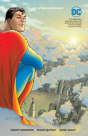 All-Star Superman | L.A. Mood Comics and Games