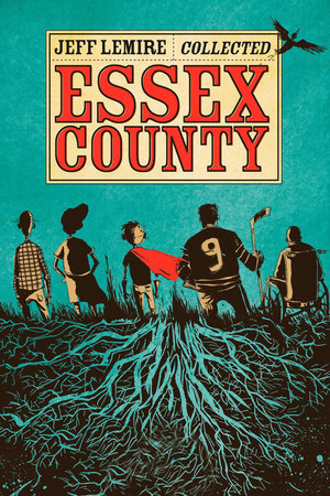 The Collected Essex County | L.A. Mood Comics and Games
