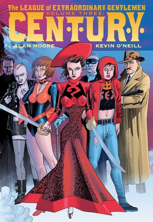 The League of Extraordinary Gentlemen (Vol III): Century | L.A. Mood Comics and Games