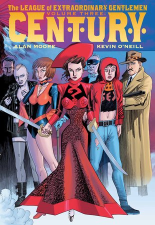 The League of Extraordinary Gentlemen (Vol III): Century HC | L.A. Mood Comics and Games