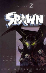 Spawn New Beginnings TP | L.A. Mood Comics and Games