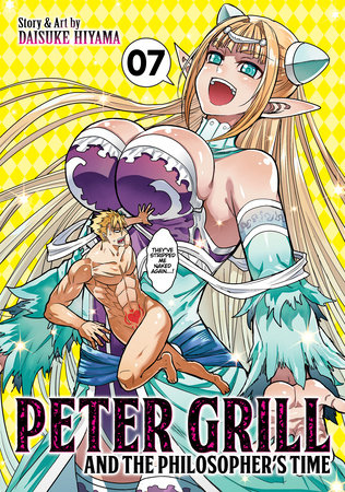 Peter Grill and the Philosopher's Time Vol. 7 | L.A. Mood Comics and Games
