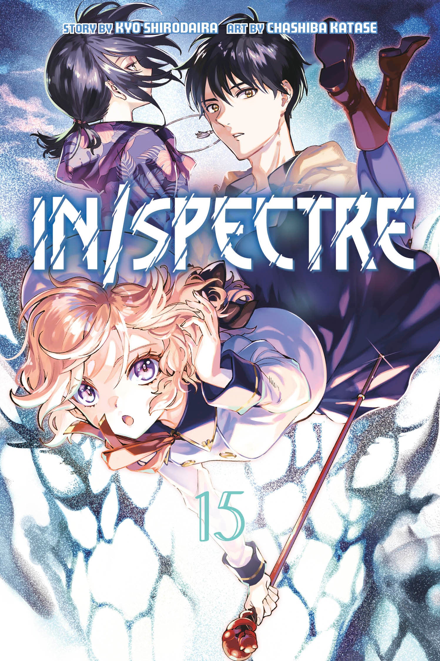 In/Spectre 15 | L.A. Mood Comics and Games