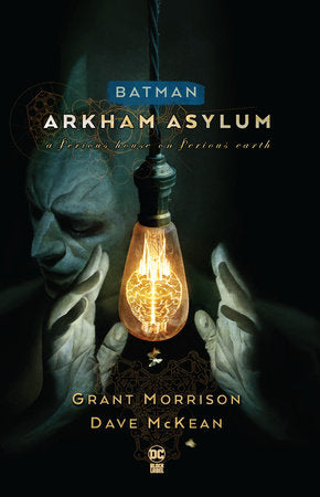 Batman: Arkham Asylum New Edition | L.A. Mood Comics and Games