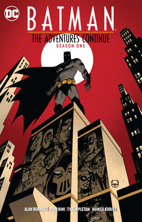 Batman: The Adventures Continue Season One | L.A. Mood Comics and Games