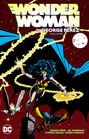 Wonder Woman by George Perez Vol. 6 | L.A. Mood Comics and Games