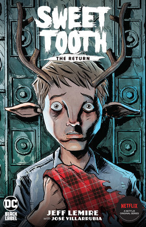 Sweet Tooth: The Return TP | L.A. Mood Comics and Games