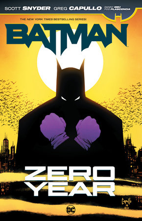 Batman: Zero Year | L.A. Mood Comics and Games