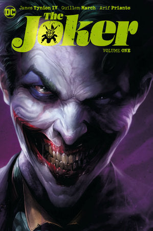 The Joker Vol. 1 HC | L.A. Mood Comics and Games