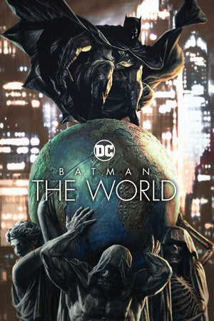 Batman: The World | L.A. Mood Comics and Games